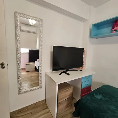 Comoda Y Acogedora Habitacion En Valencia