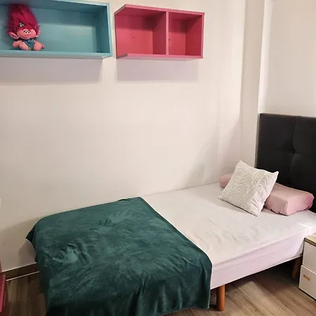 Comoda Y Acogedora Habitacion En