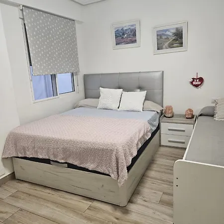 Comoda Y Acogedora Habitacion En * Valencia
