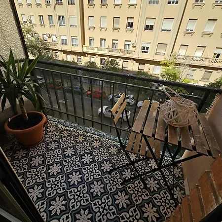 Séjour chez l'habitant Comoda Y Acogedora Habitacion En *