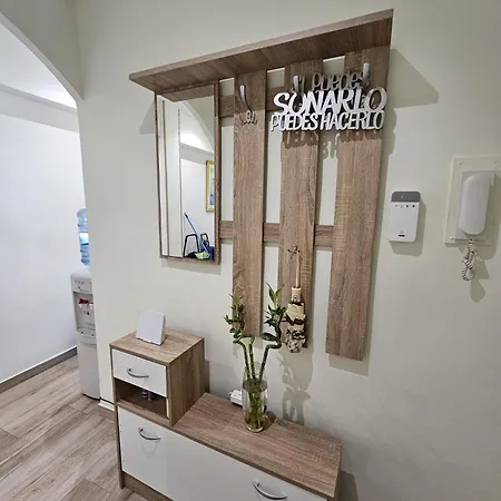 Comoda Y Acogedora Habitacion En Homestay szállás *