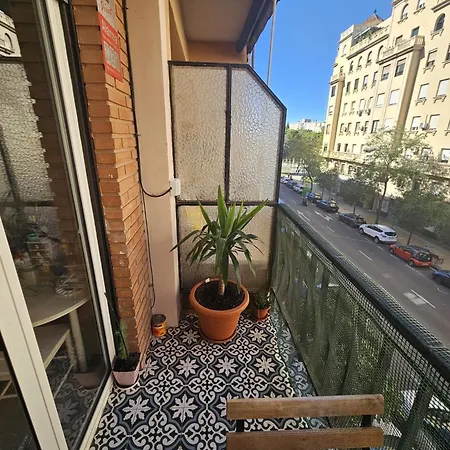 홈스테이 Comoda Y Acogedora Habitacion En *
